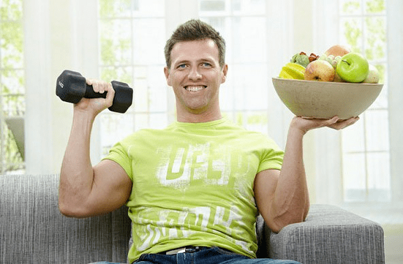 Vitamin E durch Macht